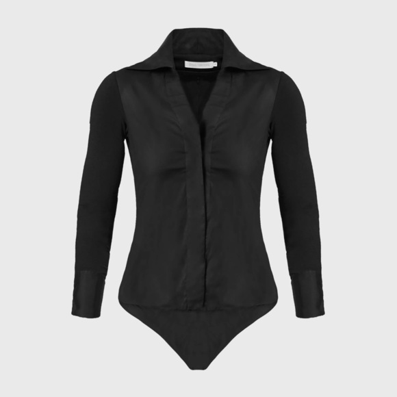 Anine Fontaine Black Bodysuit - Picture 11 of 11